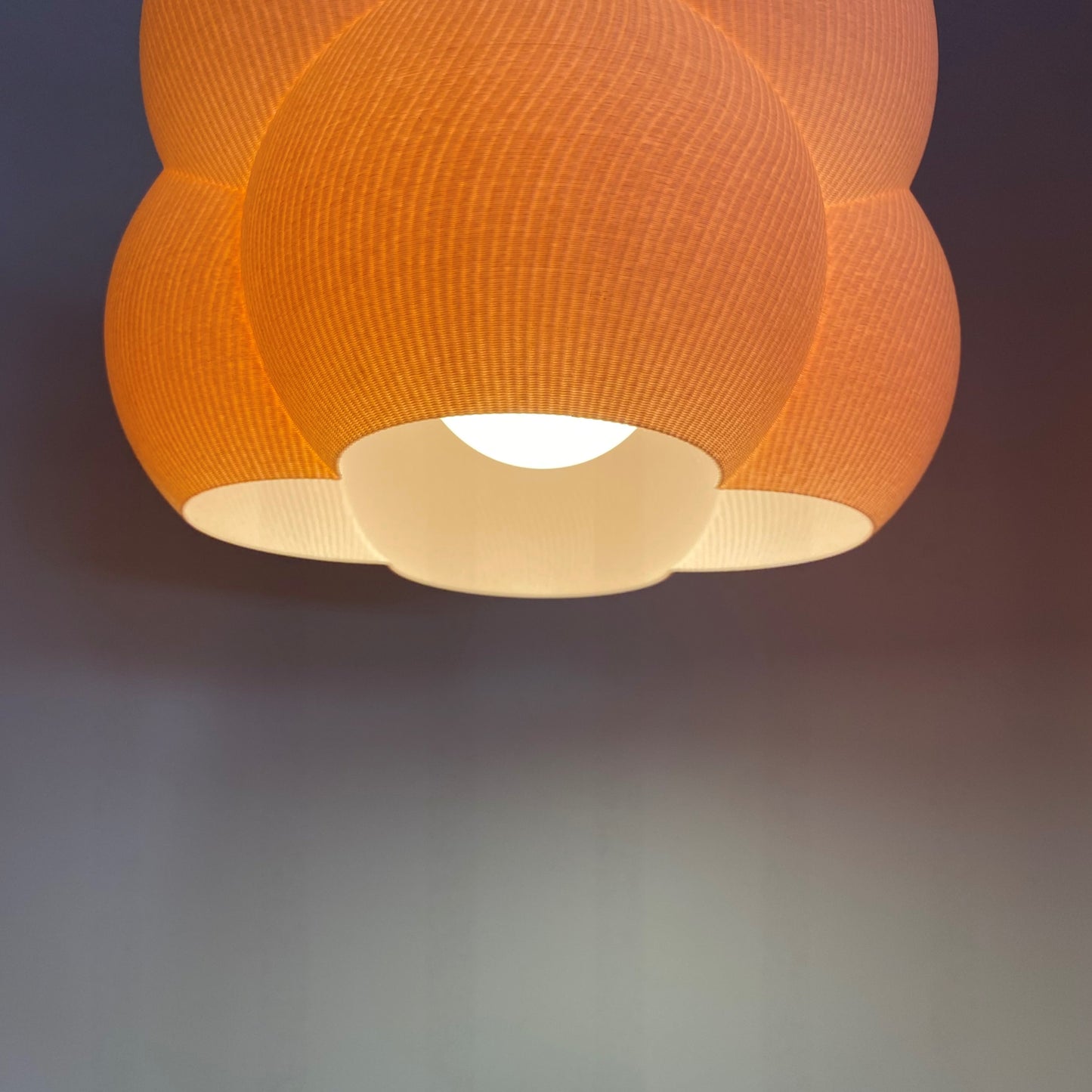 Lampshade "Bubble Cloud"