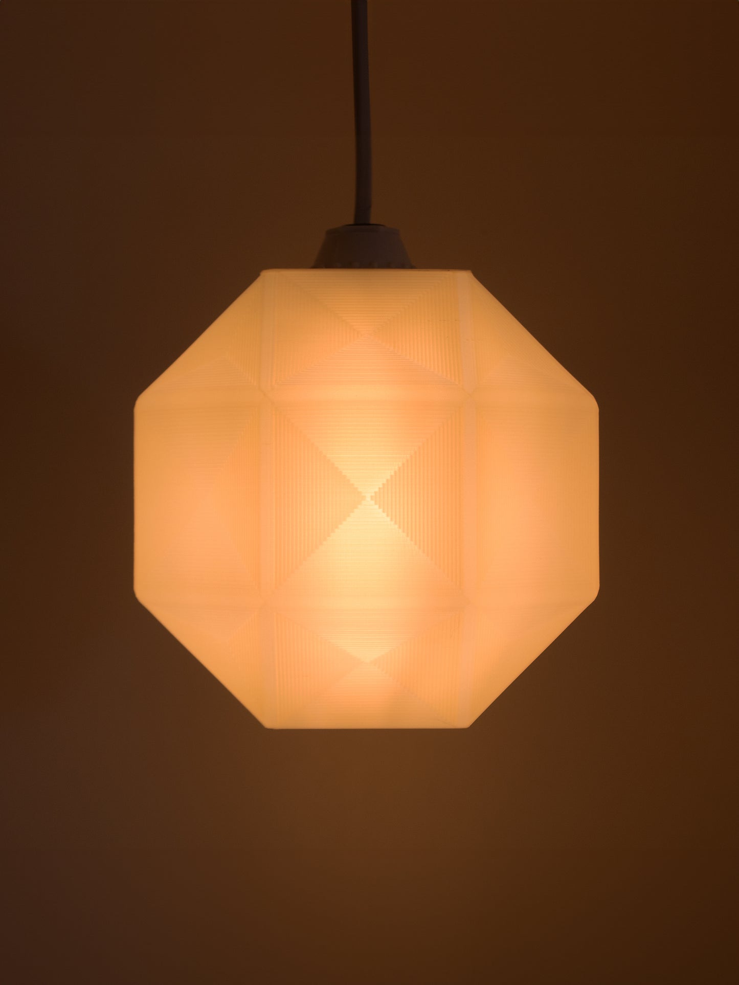 Lampshade "Tessera"