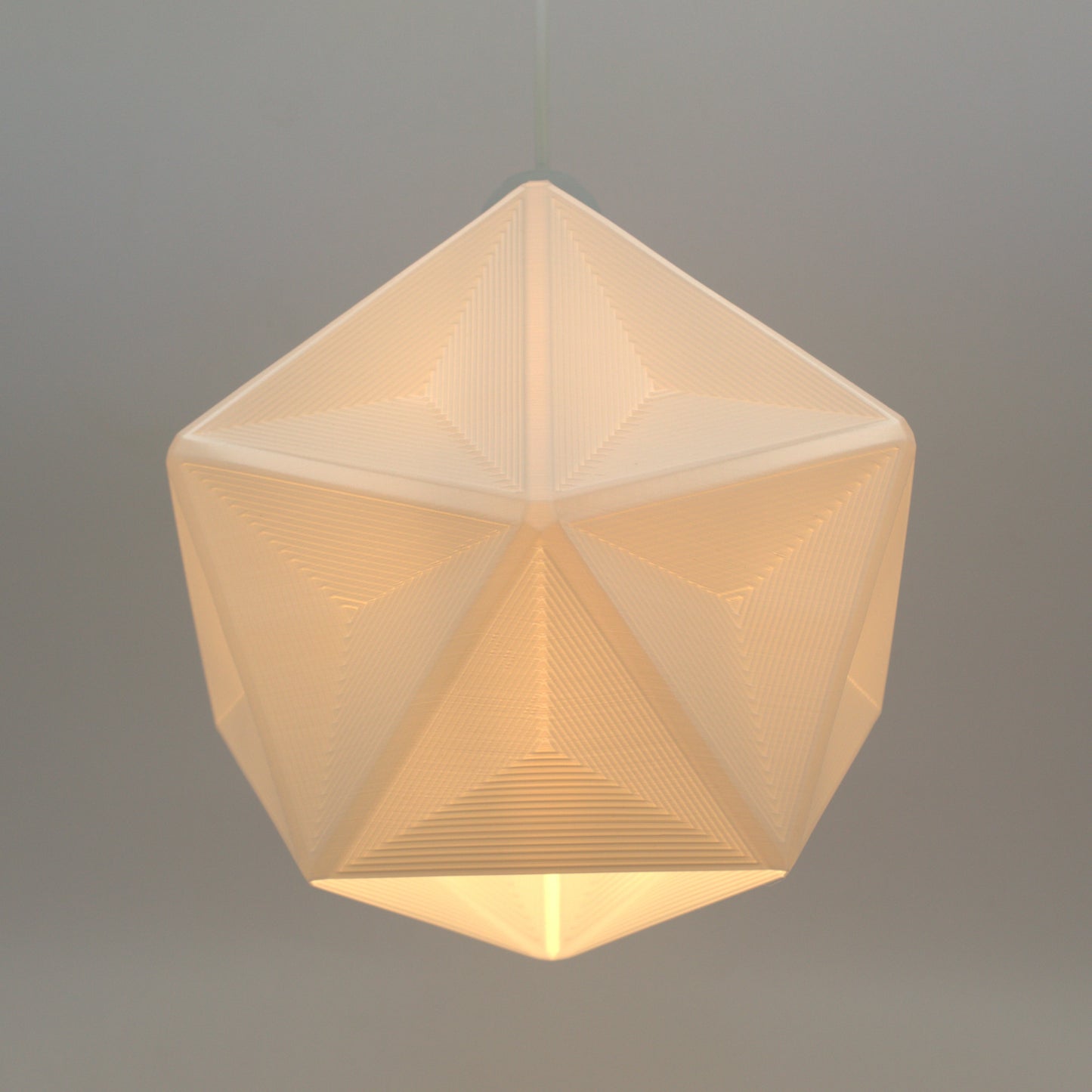 Lampshade "Tria"