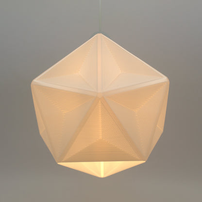 Lampenschirm "Tria"