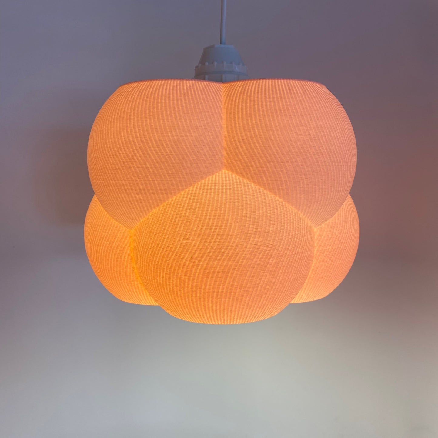 Lampshade "Bubble Cloud"