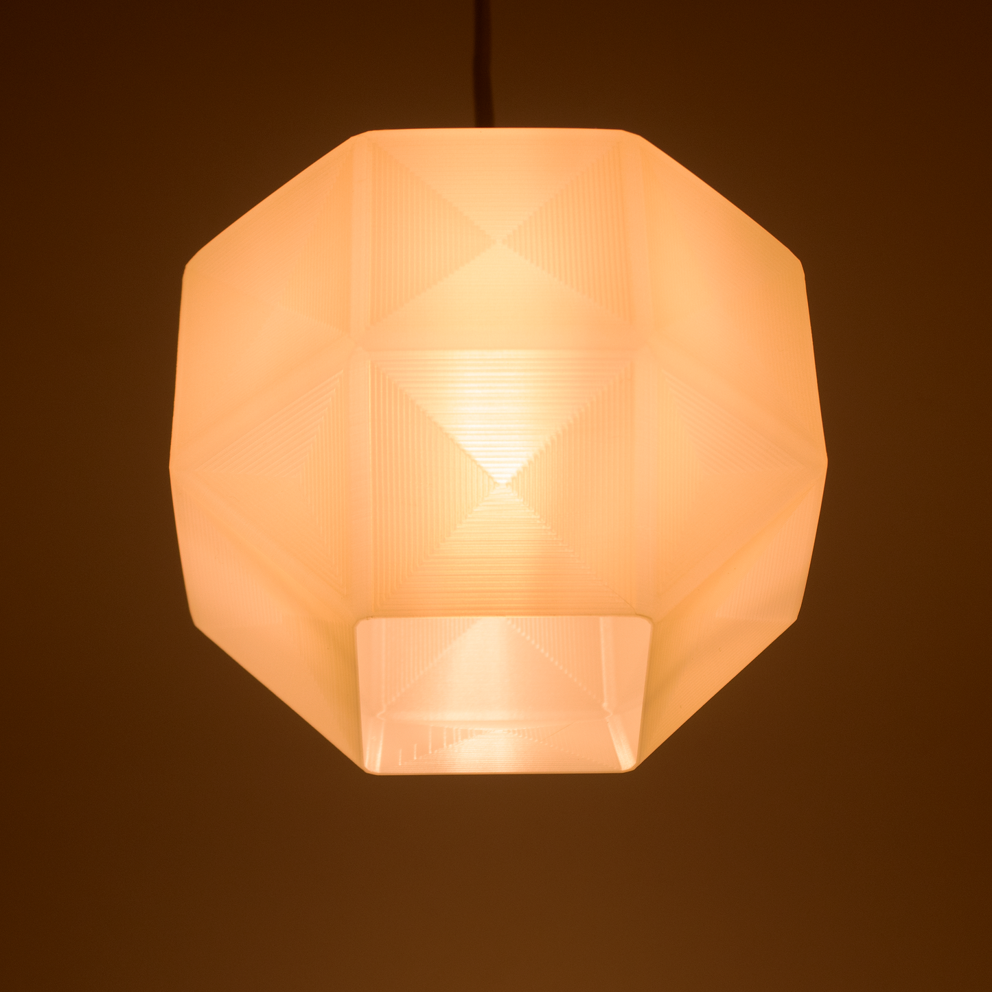 Lampshade "Tessera"