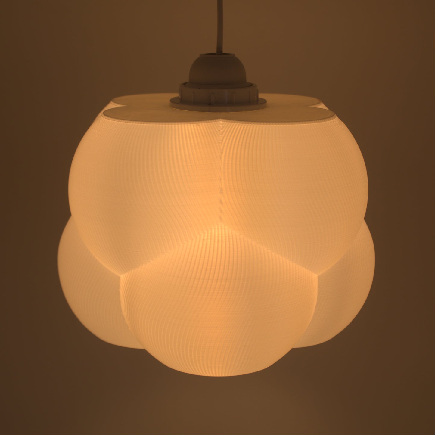 Lampshade "Bubble Cloud"