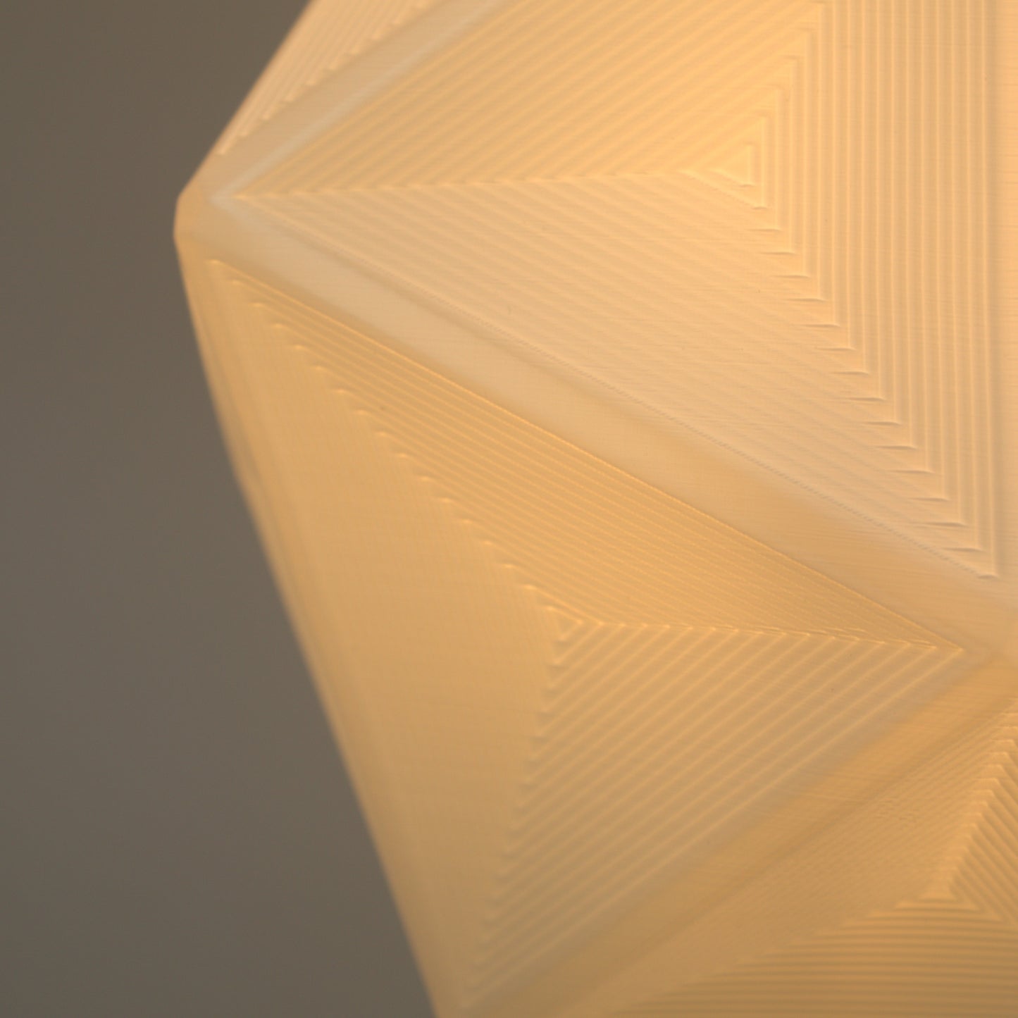 Lampshade "Tria"