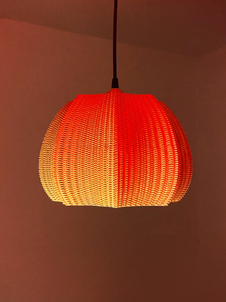 lampshade "Marisa"