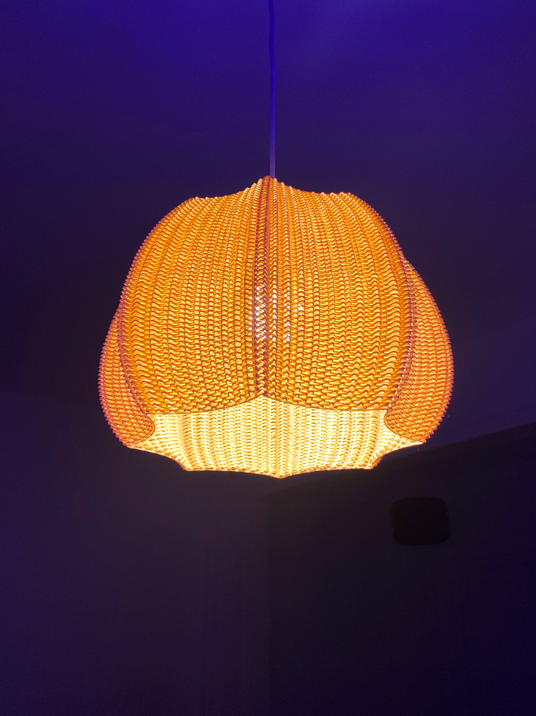 lampshade "Marisa"