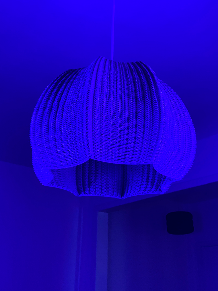 lampshade "Marisa"