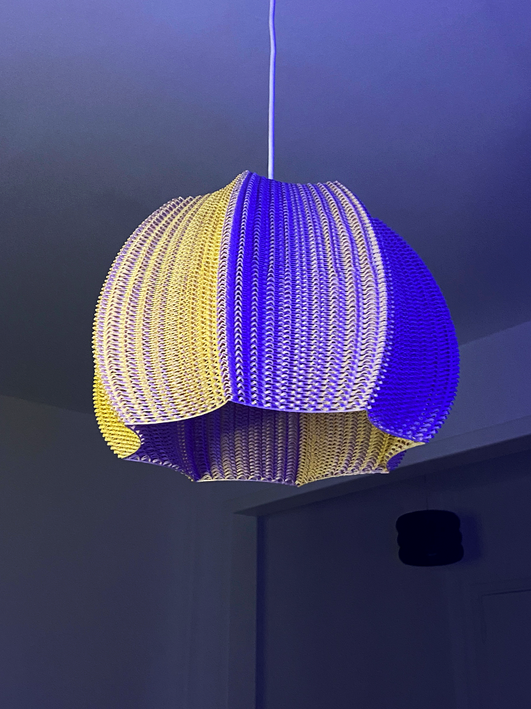 lampshade "Marisa"