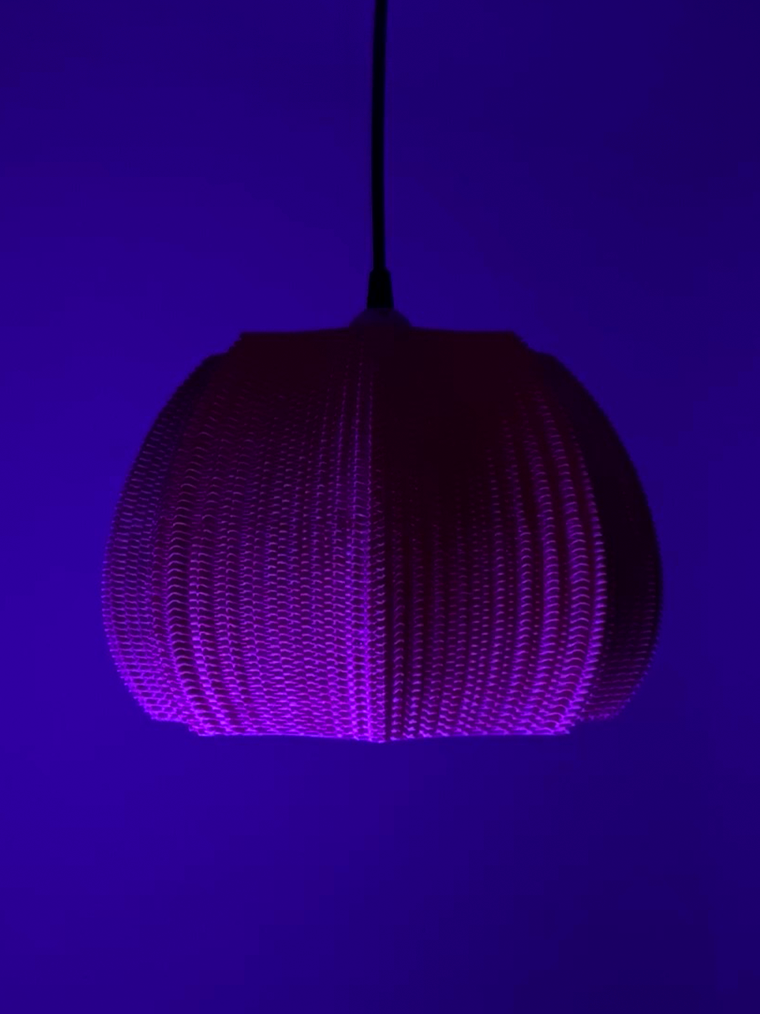 lampshade "Marisa"