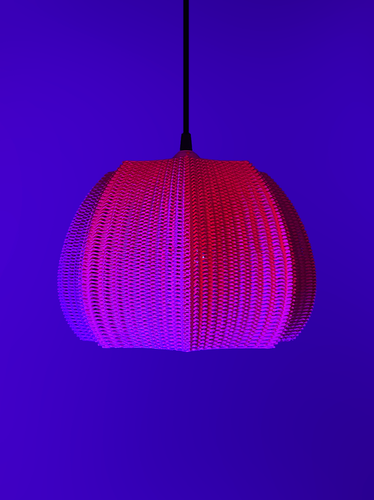 lampshade "Marisa"