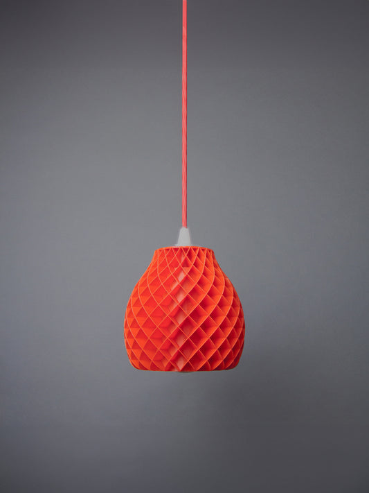 Lampshade "Ribone Cross One"