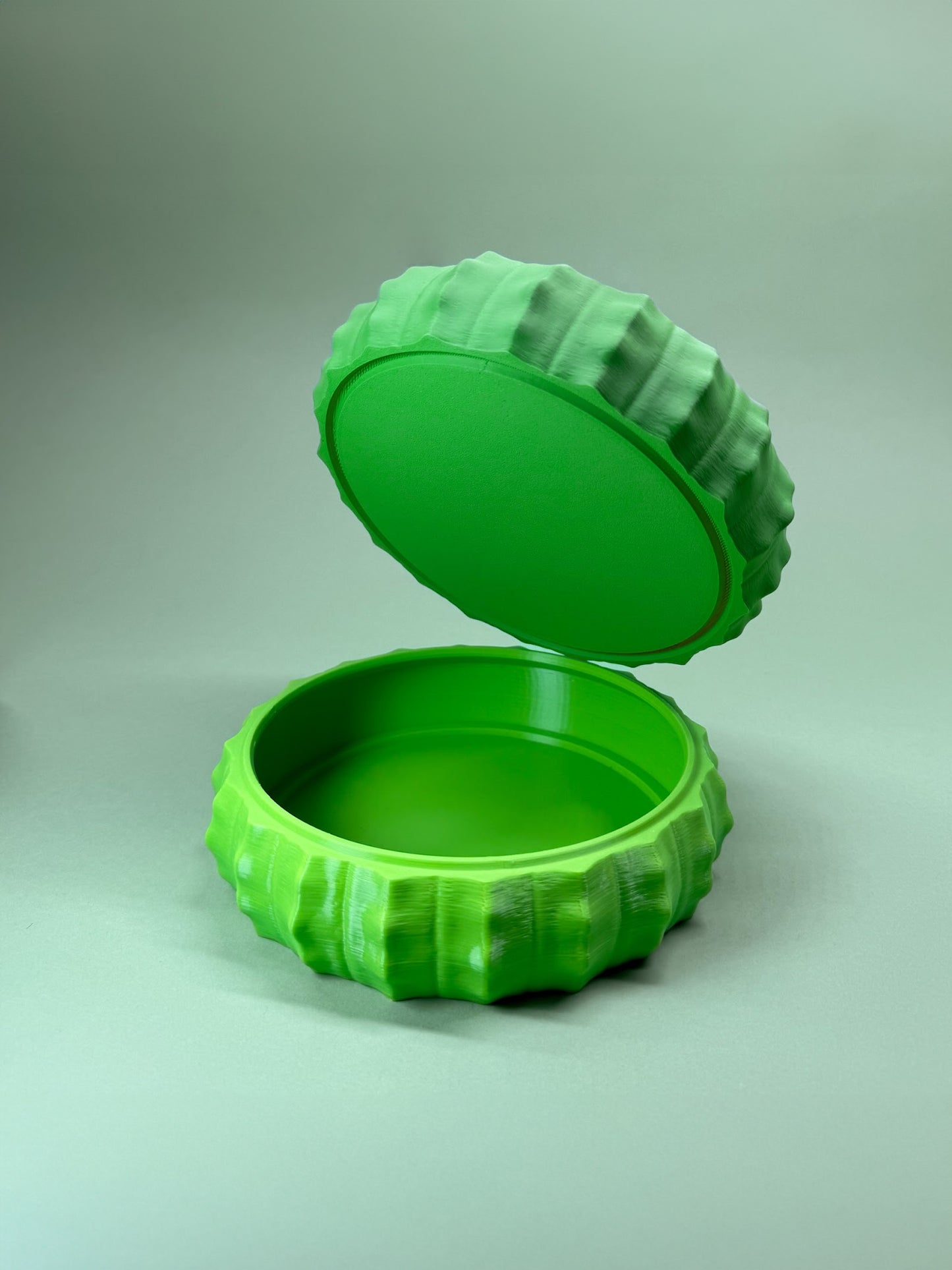 Decorative bowl "Cactus"