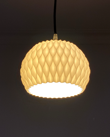 Lampshade "Wavy"
