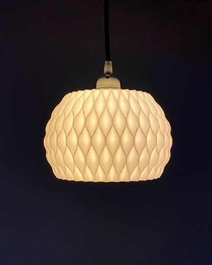 Lampshade "Wavy"