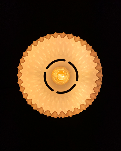 Lampshade "Wavy"