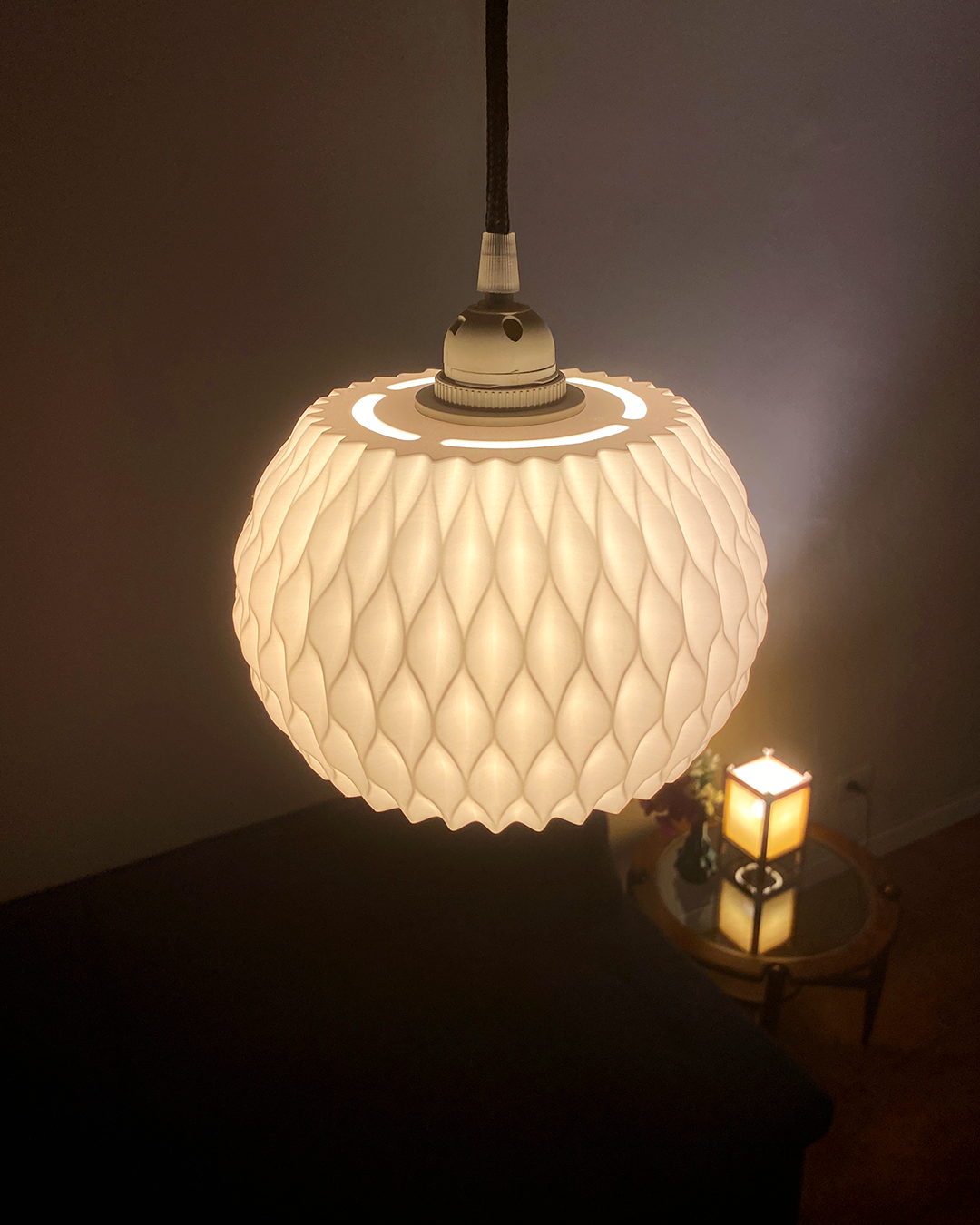 Lampshade "Wavy"
