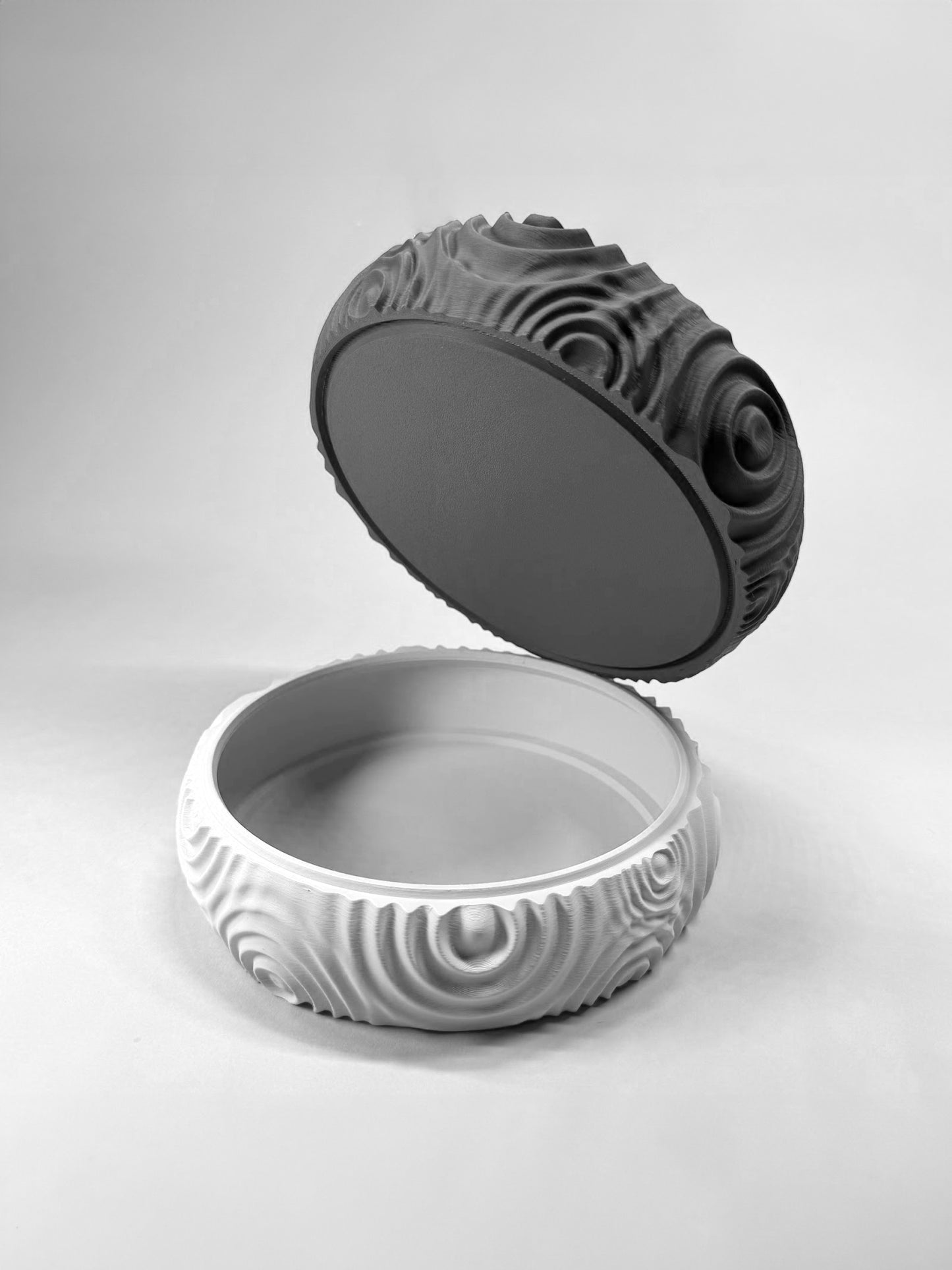 Decorative bowl "Waterdrop"