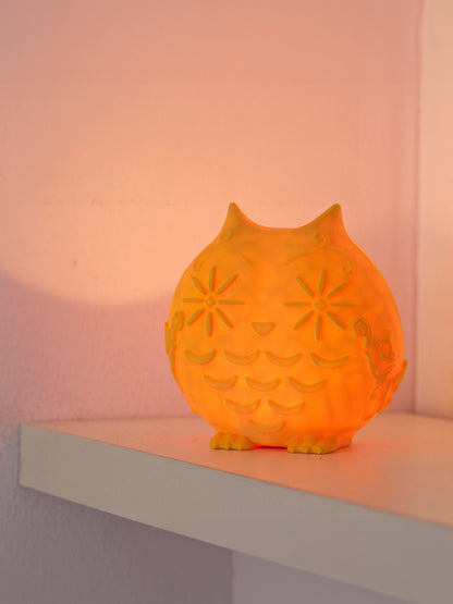 Tealight holder "Coocoo"