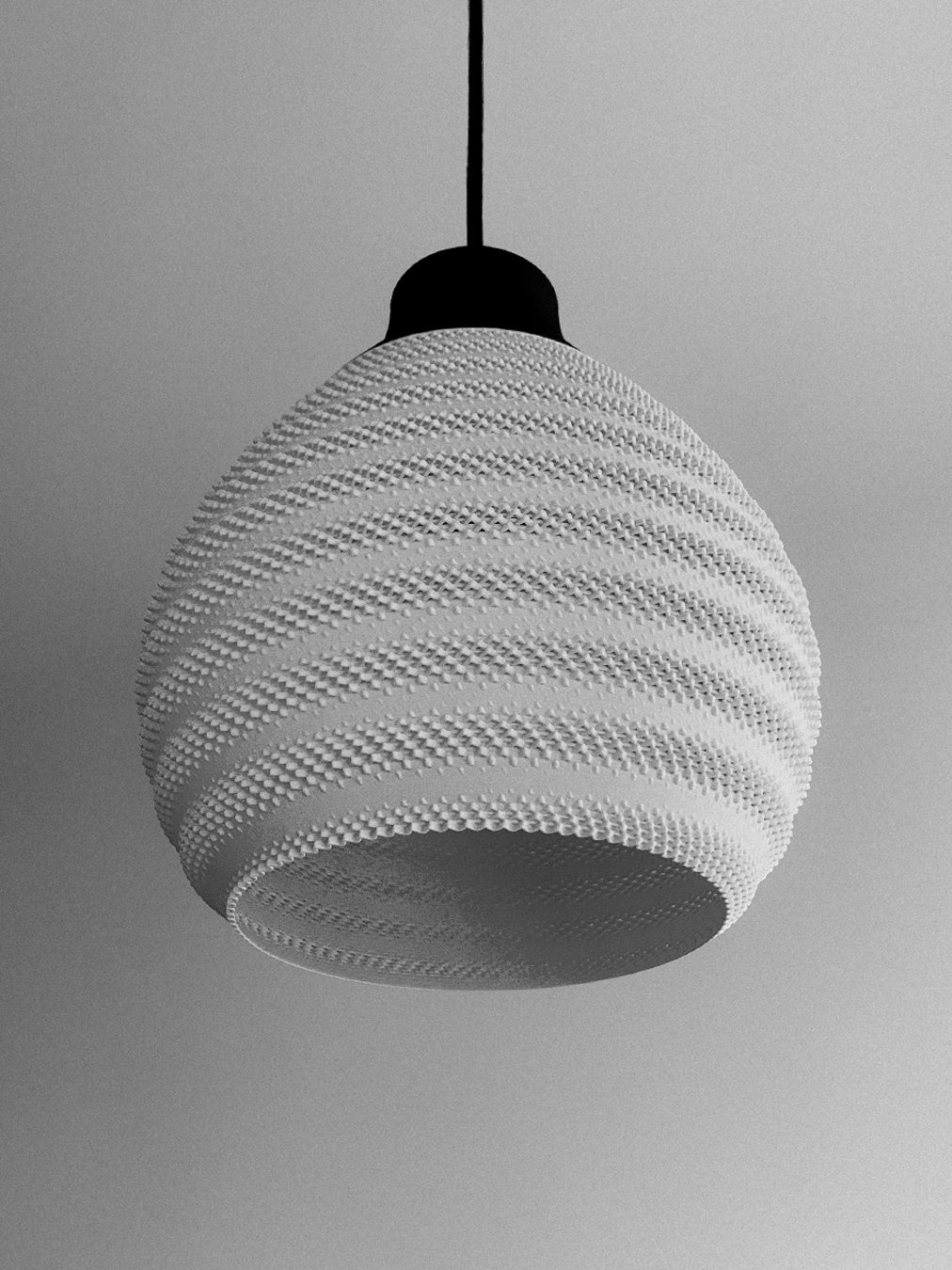 Lampshade "Cora"