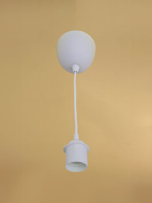 Lamp suspension