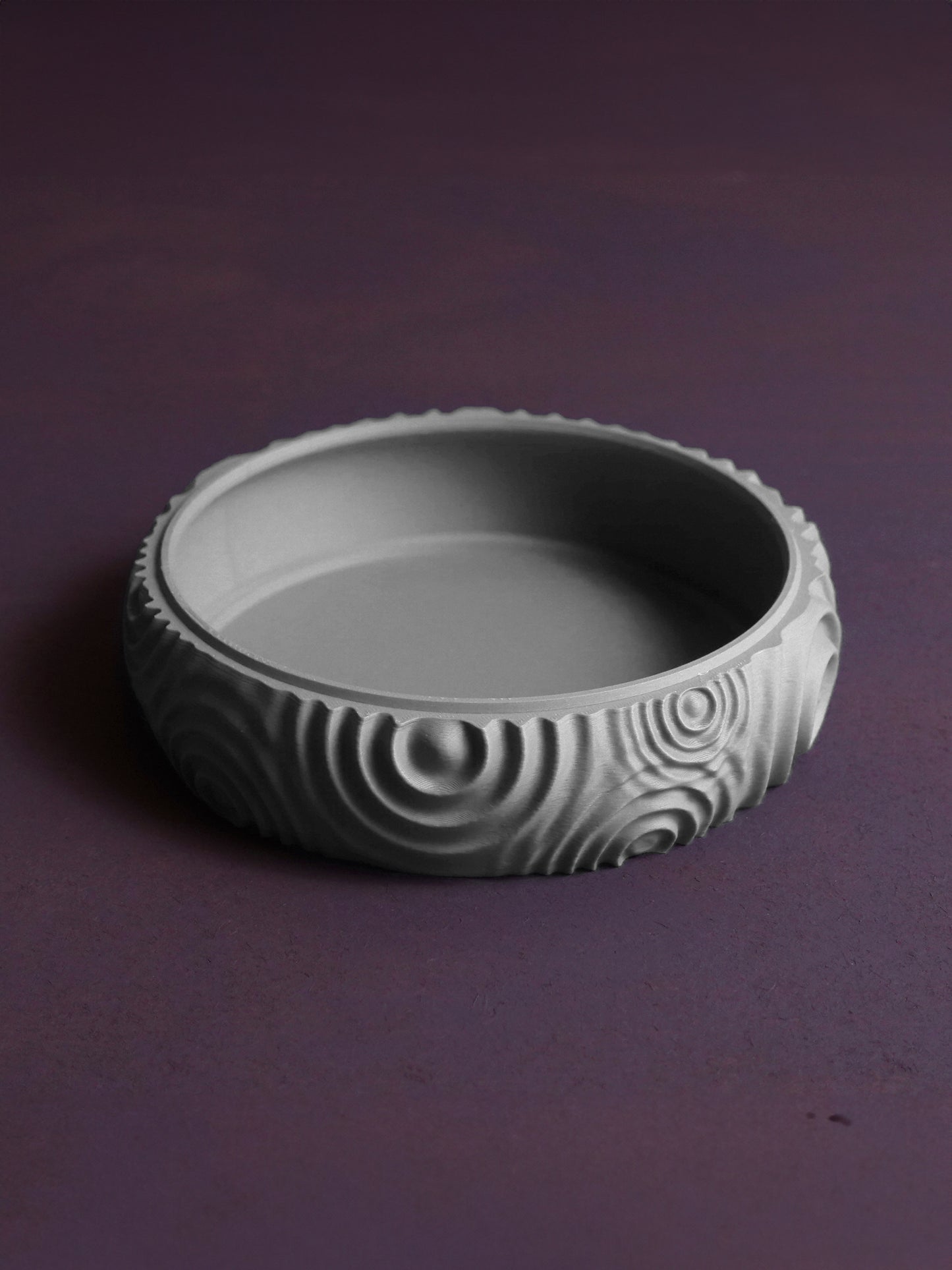 Decorative bowl "Waterdrop"